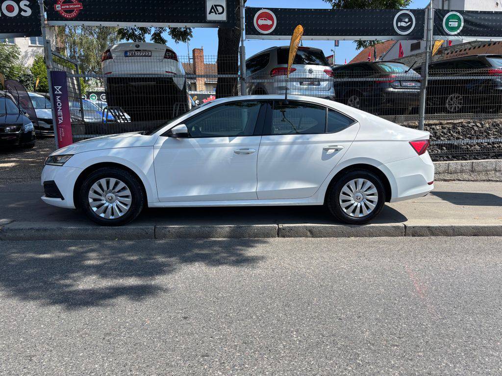 Škoda Octavia 2.0TDi/2024/CZ.1MAJ.DPH-ZÁRUKA