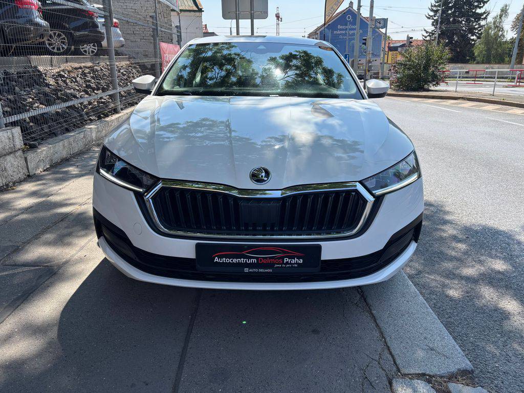 Škoda Octavia 2.0TDi/2024/CZ.1MAJ.DPH-ZÁRUKA