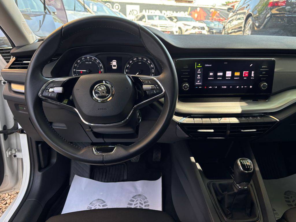 Škoda Octavia 2.0TDi/2024/CZ.1MAJ.DPH-ZÁRUKA