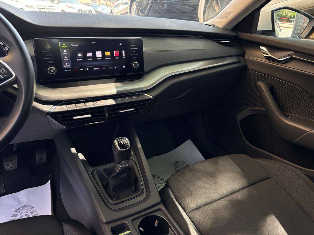 Škoda Octavia 2.0TDi/2024/CZ.1MAJ.DPH-ZÁRUKA