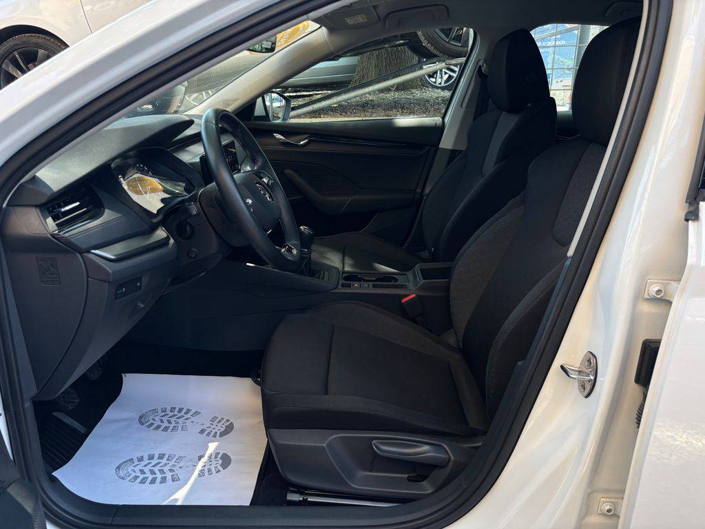 Škoda Octavia 2.0TDi/2024/CZ.1MAJ.DPH-ZÁRUKA