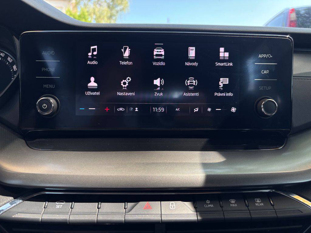 Škoda Octavia 2.0TDi/2024/CZ.1MAJ.DPH-ZÁRUKA