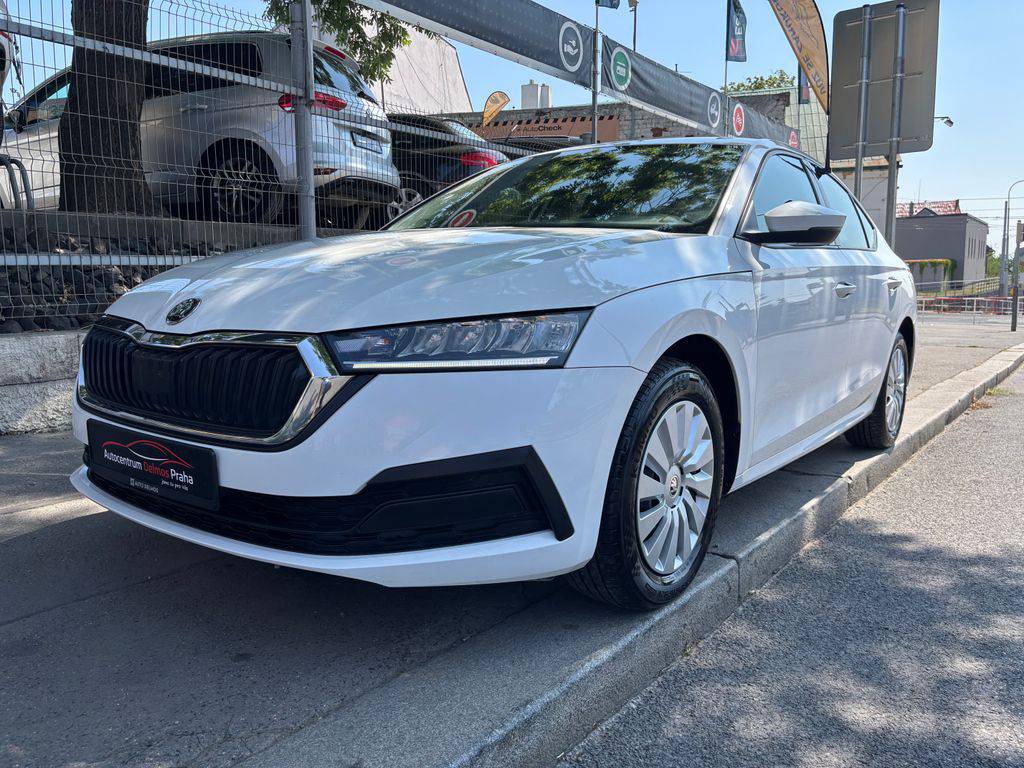 Škoda Octavia 2.0TDi/2024/CZ.1MAJ.DPH-ZÁRUKA
