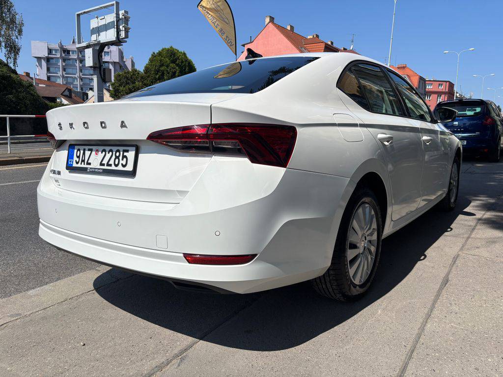 Škoda Octavia 2.0TDi/2024/CZ.1MAJ.DPH-ZÁRUKA