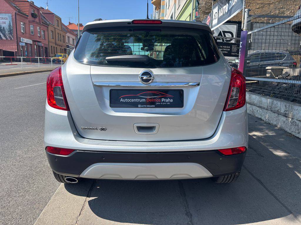 Opel Mokka X 1.6CDTi/Facelift/100kW/4x4