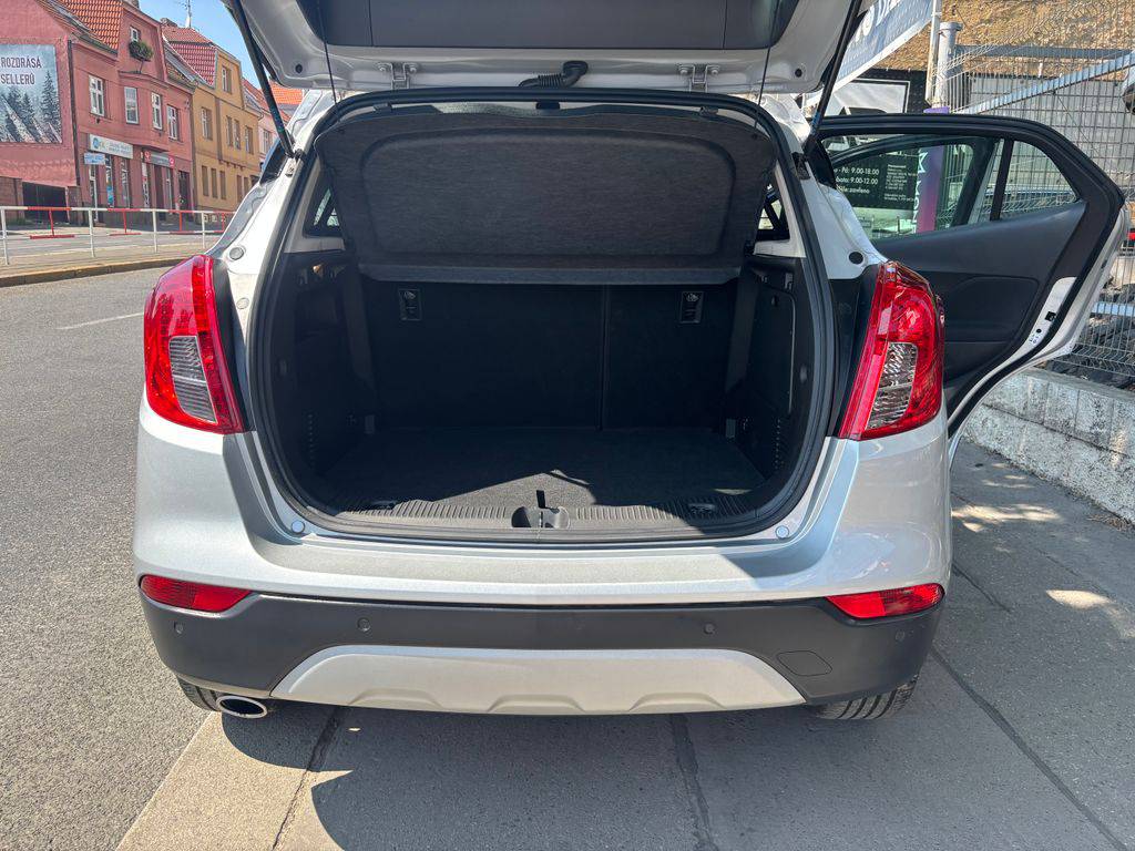 Opel Mokka X 1.6CDTi/Facelift/100kW/4x4