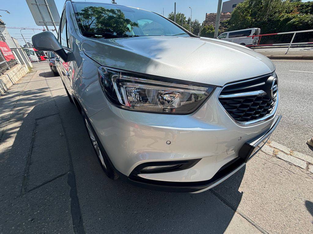 Opel Mokka X 1.6CDTi/Facelift/100kW/4x4