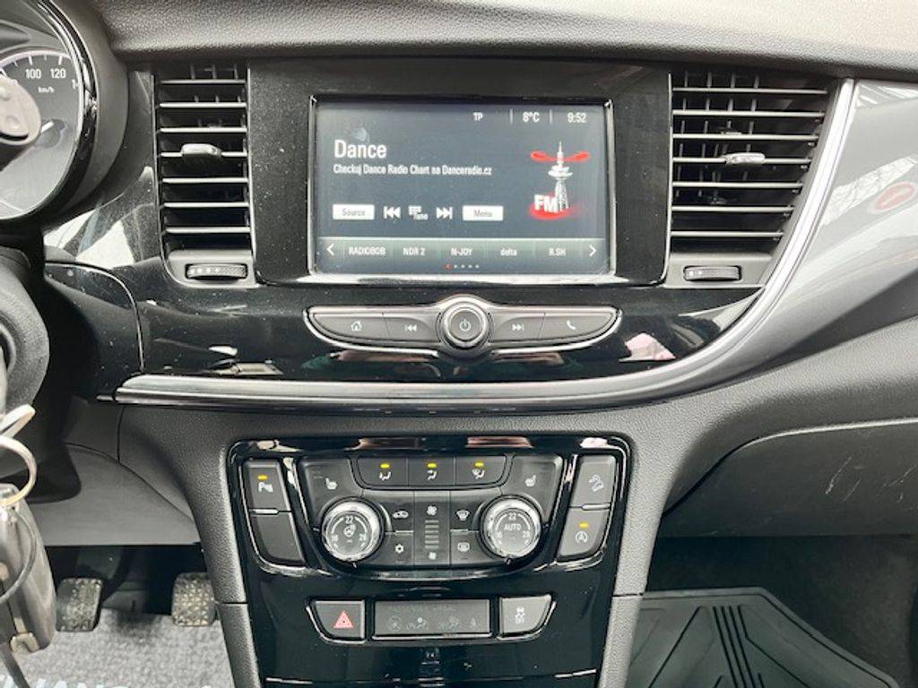 Opel Mokka X 1.6CDTi/Facelift/100kW/4x4