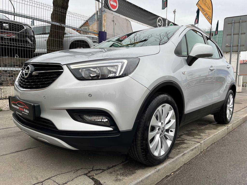 Opel Mokka X 1.6CDTi/Facelift/100kW/4x4