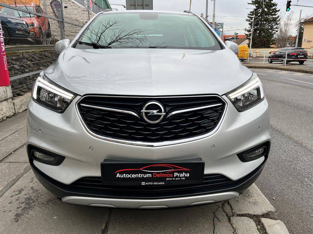 Opel Mokka X 1.6CDTi/Facelift/100kW/4x4