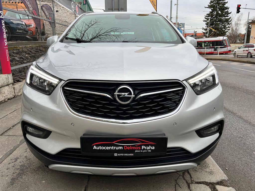 Opel Mokka X 1.6CDTi/Facelift/100kW/4x4