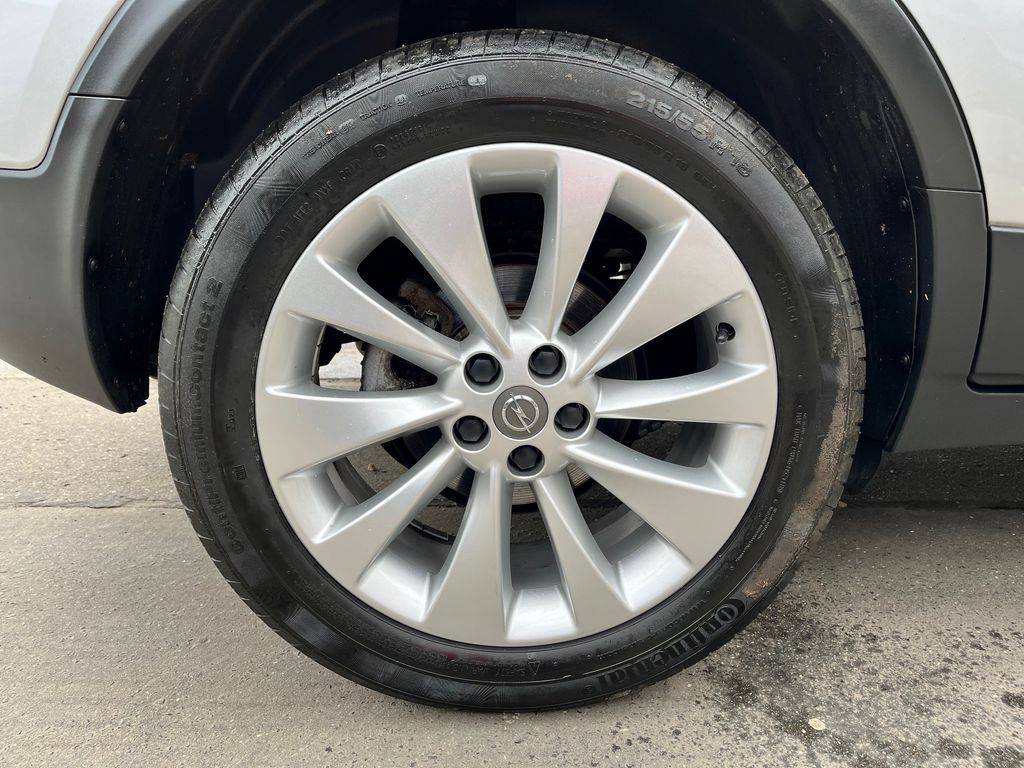 Opel Mokka X 1.6CDTi/Facelift/100kW/4x4