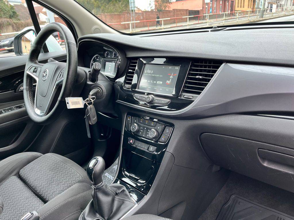 Opel Mokka X 1.6CDTi/Facelift/100kW/4x4