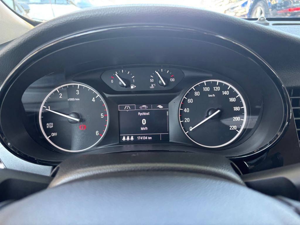 Opel Mokka X 1.6CDTi/Facelift/100kW/4x4