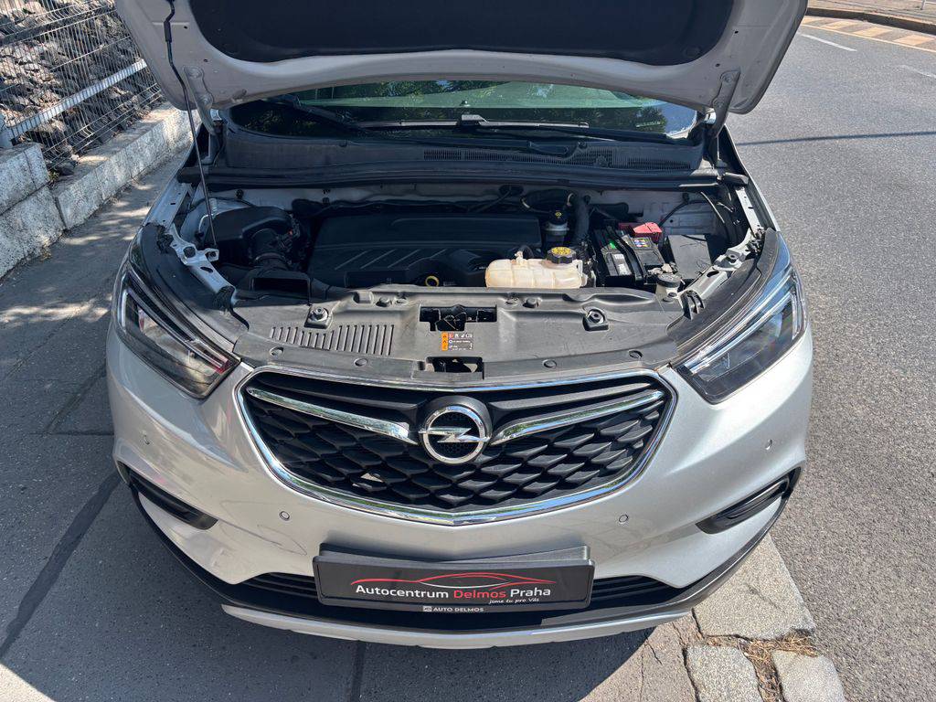 Opel Mokka X 1.6CDTi/Facelift/100kW/4x4