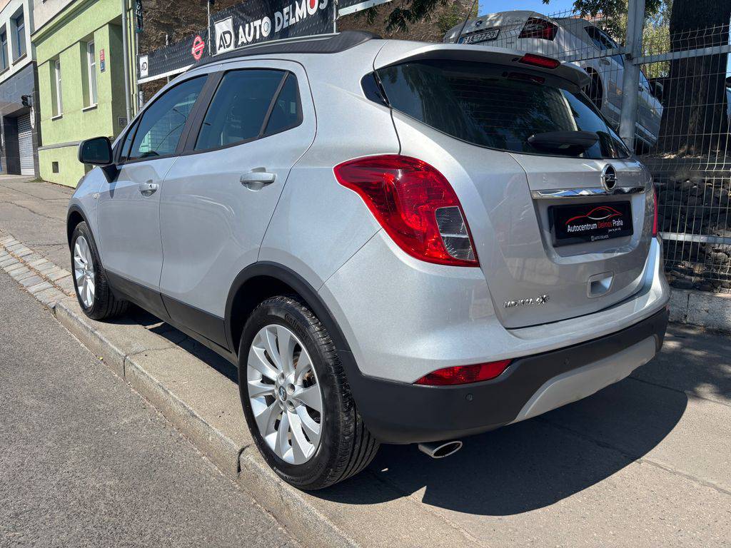 Opel Mokka X 1.6CDTi/Facelift/100kW/4x4