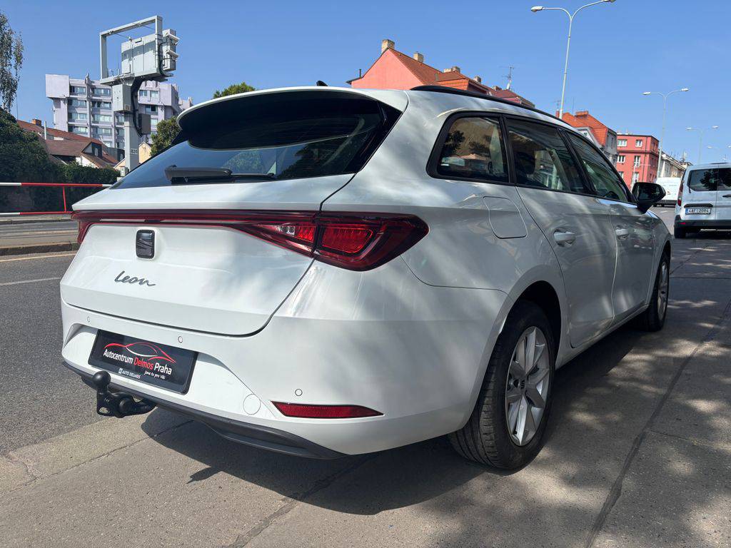 Seat Leon 2.0TDi-110KW/2022/DSG-SPORT.ZÁ