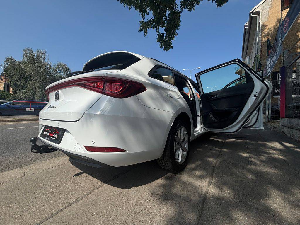 Seat Leon 2.0TDi-110KW/2022/DSG-SPORT.ZÁ