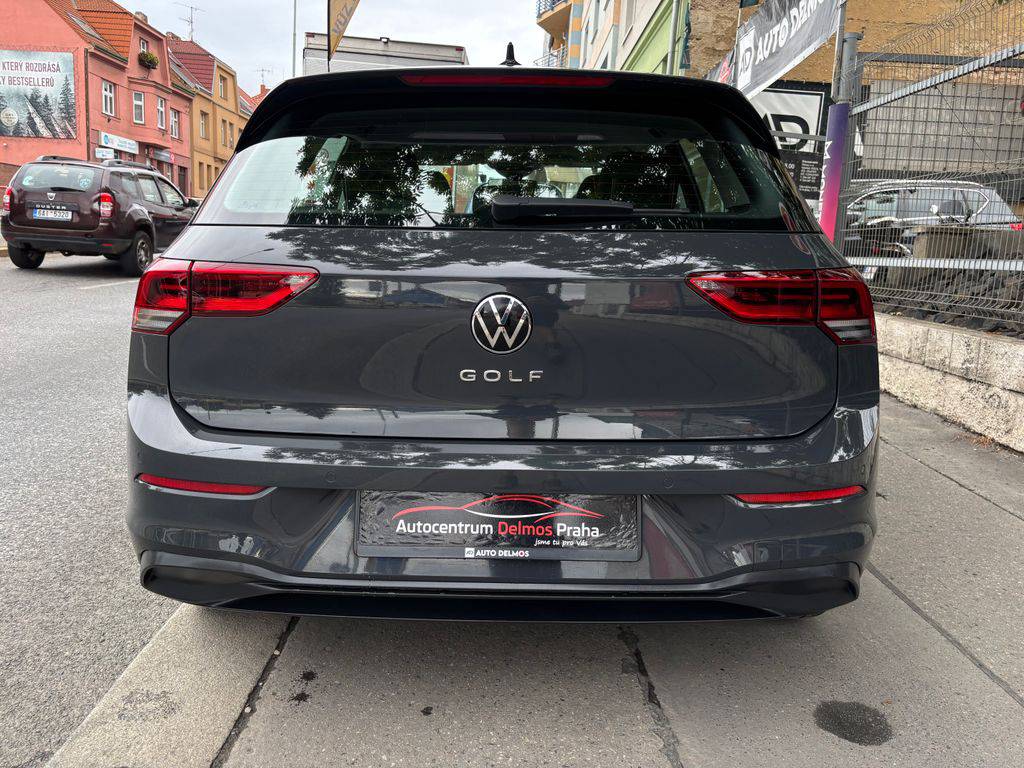 Volkswagen Golf 1.5TSi/2023/1M.LIFE.DPH.ACC-ZÁRUKA12