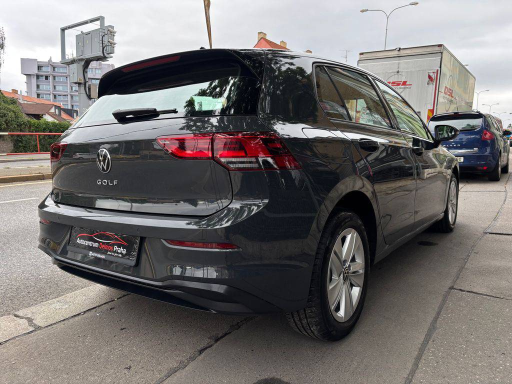 Volkswagen Golf 1.5TSi/2023/1M.LIFE.DPH.ACC-ZÁRUKA12