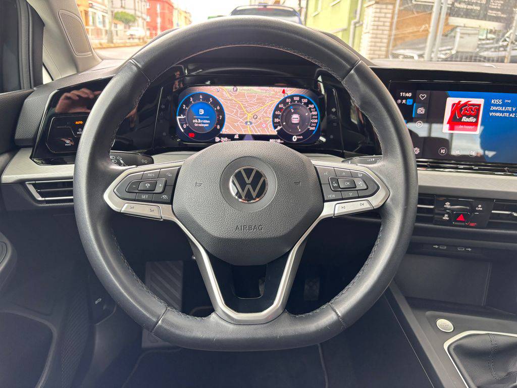 Volkswagen Golf 1.5TSi/2023/1M.LIFE.DPH.ACC-ZÁRUKA12