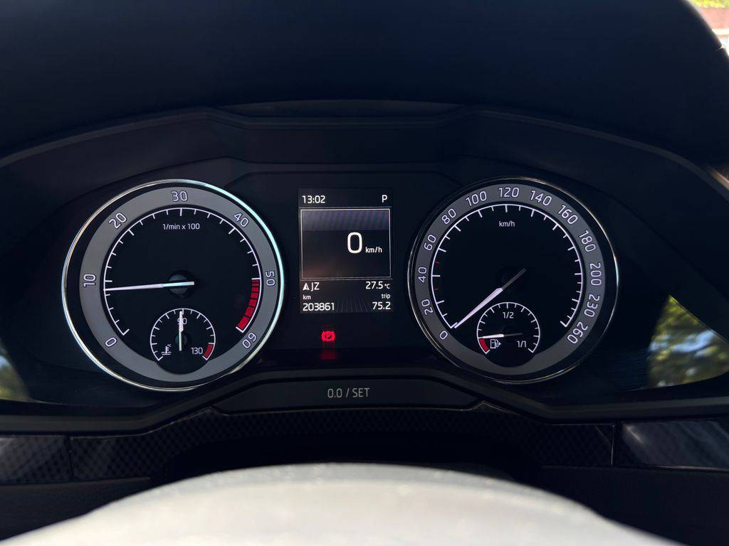 Škoda Superb 2.0TDI-AT/2018/SPORTLINE-ZÁRUK