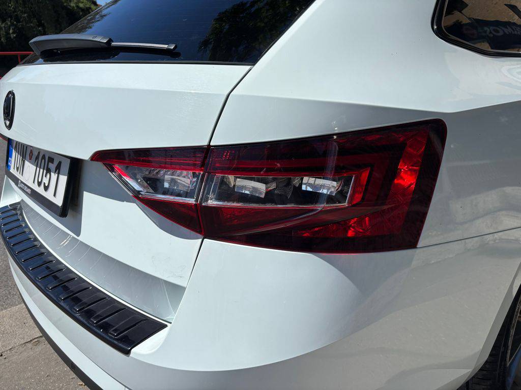 Škoda Superb 2.0TDI-AT/2018/SPORTLINE-ZÁRUK