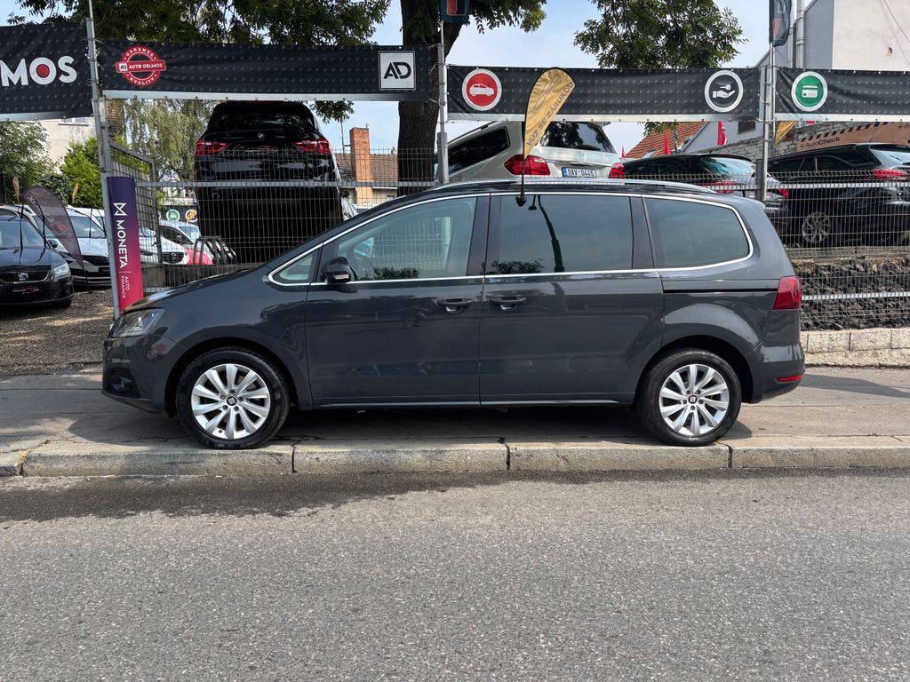 Seat Alhambra 1.4TSI-MAN6/2022/STYL.DPH.1MAJ