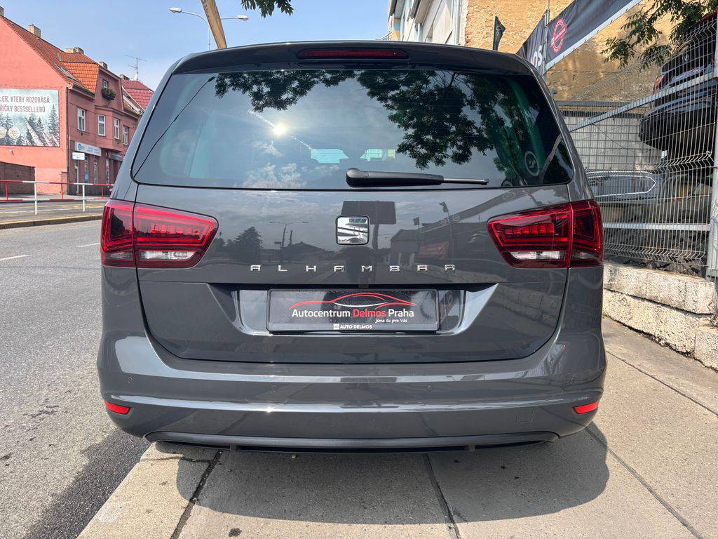 Seat Alhambra 1.4TSI-MAN6/2022/STYL.DPH.1MAJ