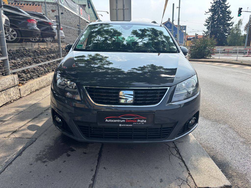 Seat Alhambra 1.4TSI-MAN6/2022/STYL.DPH.1MAJ