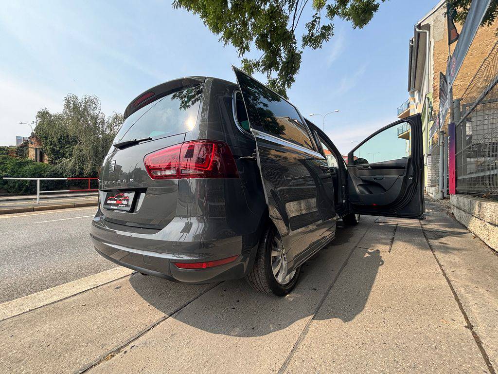 Seat Alhambra 1.4TSI-MAN6/2022/STYL.DPH.1MAJ