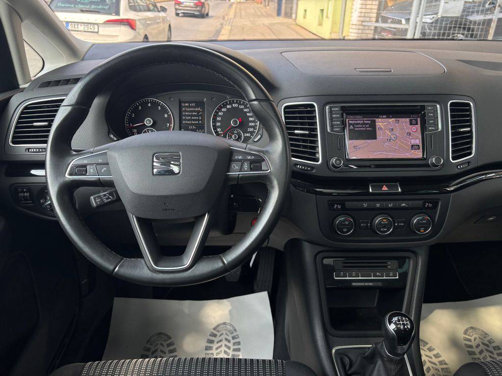 Seat Alhambra 1.4TSI-MAN6/2022/STYL.DPH.1MAJ