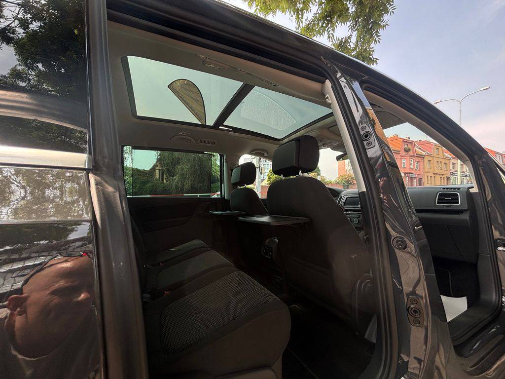 Seat Alhambra 1.4TSI-MAN6/2022/STYL.DPH.1MAJ