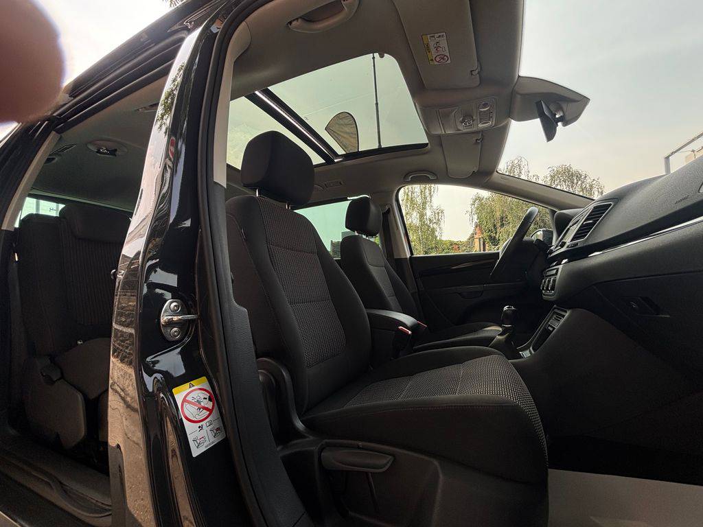Seat Alhambra 1.4TSI-MAN6/2022/STYL.DPH.1MAJ