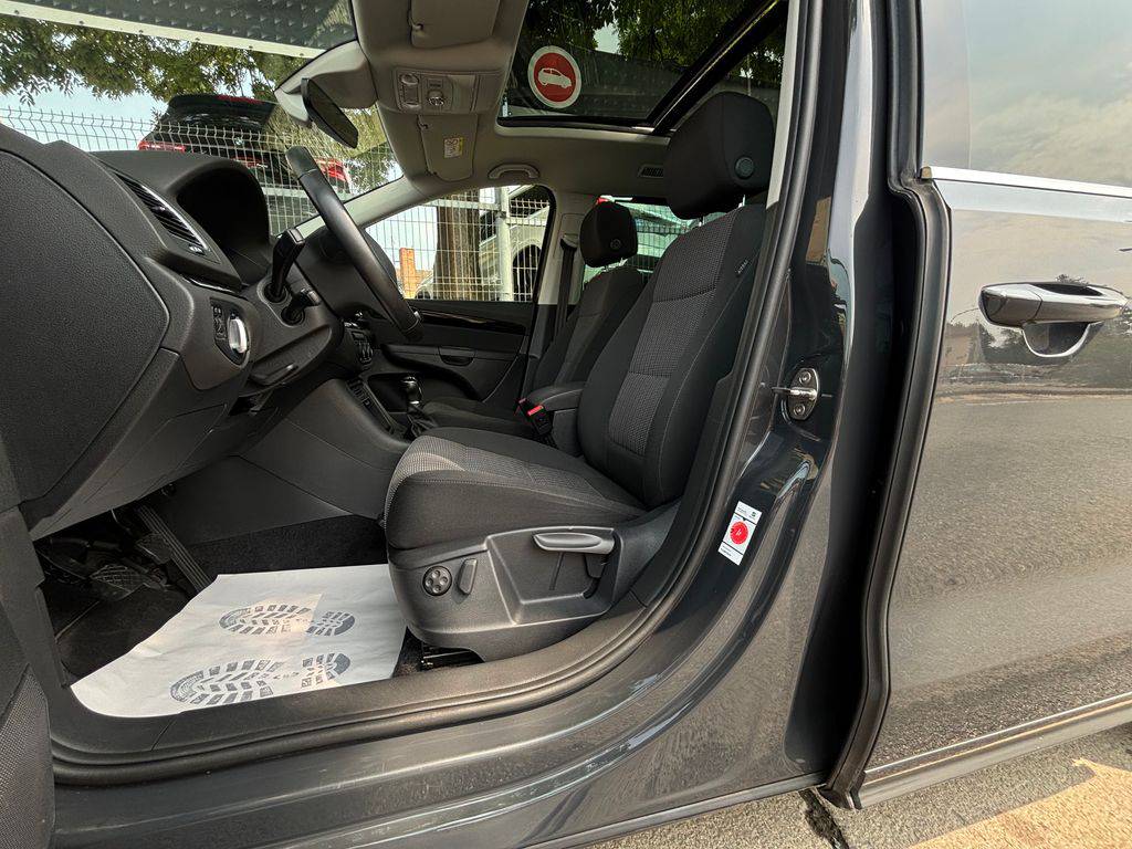 Seat Alhambra 1.4TSI-MAN6/2022/STYL.DPH.1MAJ