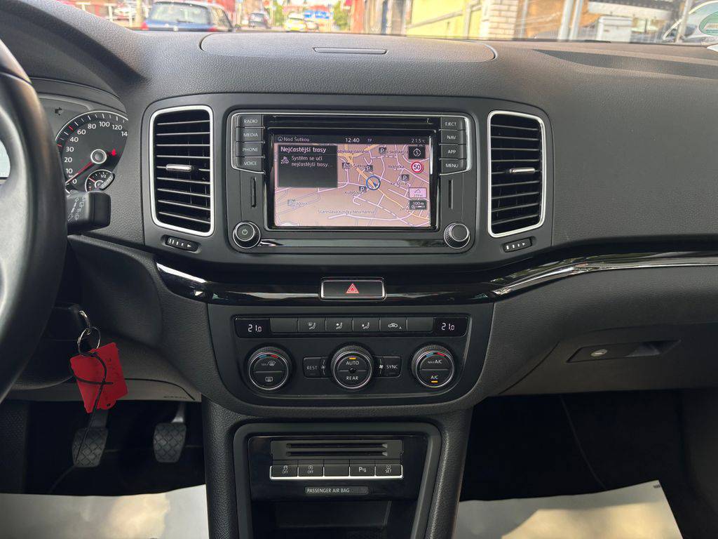 Seat Alhambra 1.4TSI-MAN6/2022/STYL.DPH.1MAJ