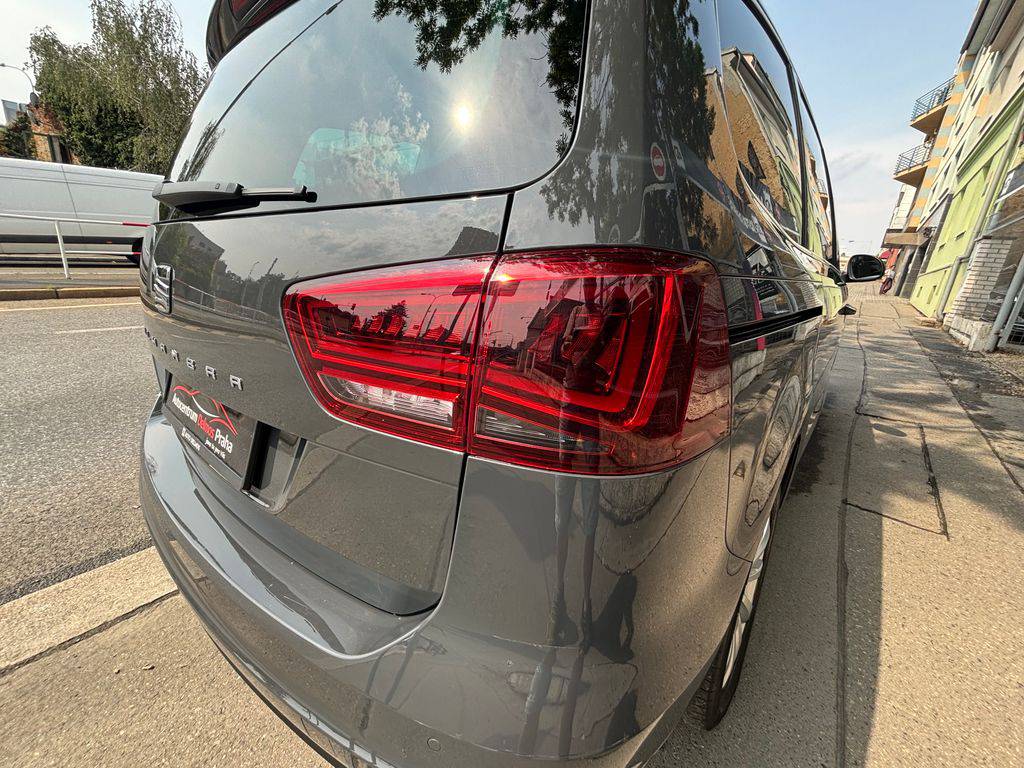 Seat Alhambra 1.4TSI-MAN6/2022/STYL.DPH.1MAJ