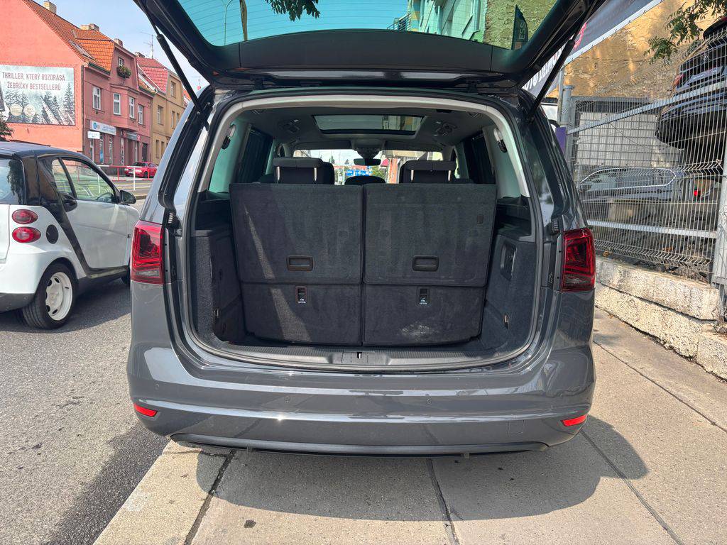 Seat Alhambra 1.4TSI-MAN6/2022/STYL.DPH.1MAJ