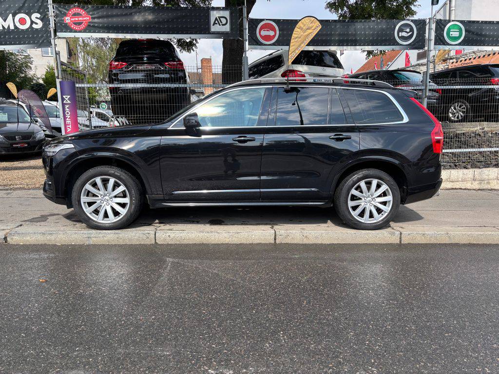 Volvo XC90 D5/2019/MOMENTUM.DPH.ZÁRUKA 12