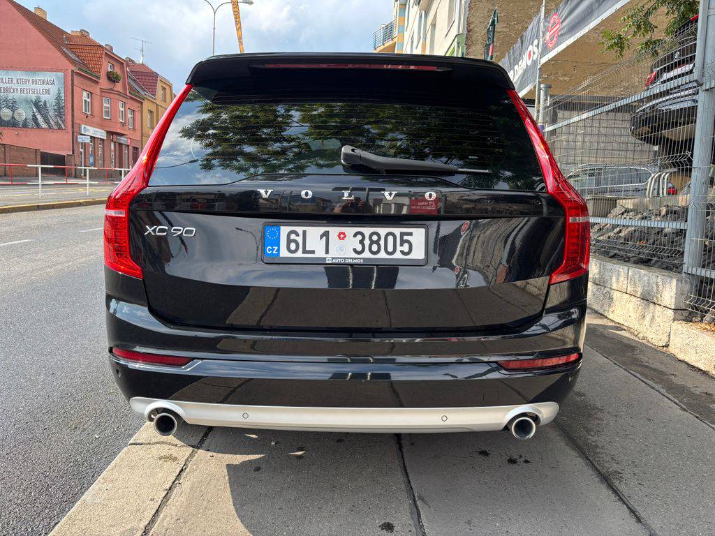 Volvo XC90 D5/2019/MOMENTUM.DPH.ZÁRUKA 12