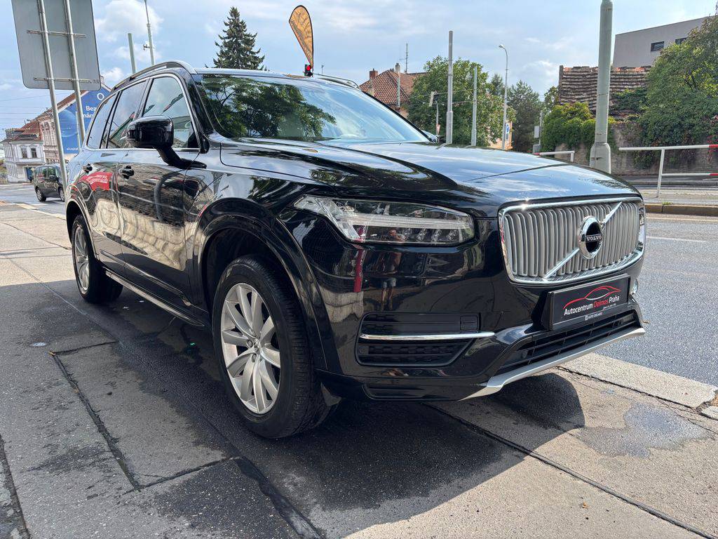 Volvo XC90 D5/2019/MOMENTUM.DPH.ZÁRUKA 12