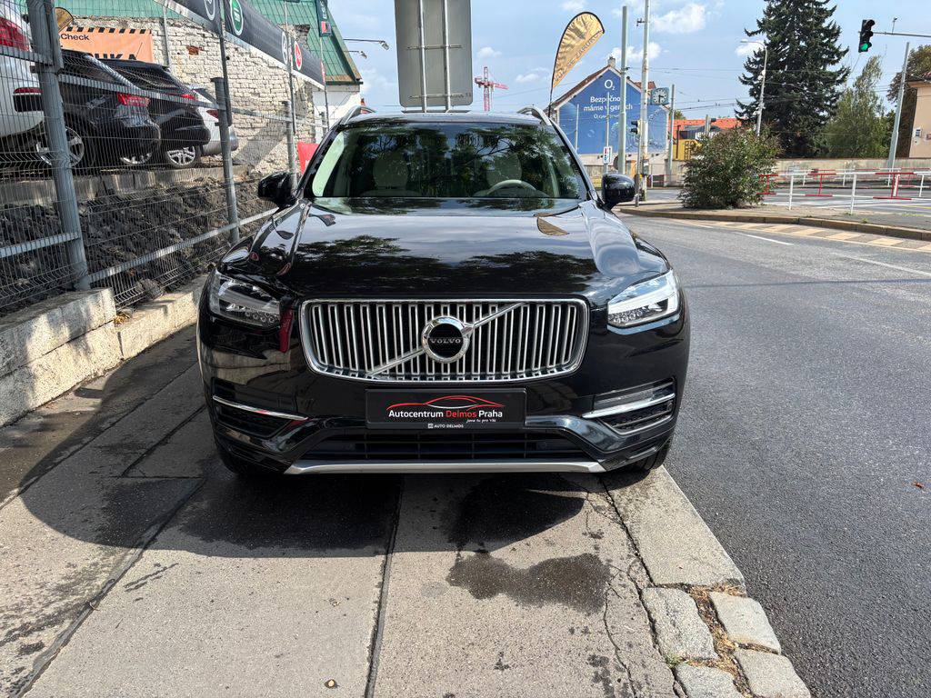 Volvo XC90 D5/2019/MOMENTUM.DPH.ZÁRUKA 12