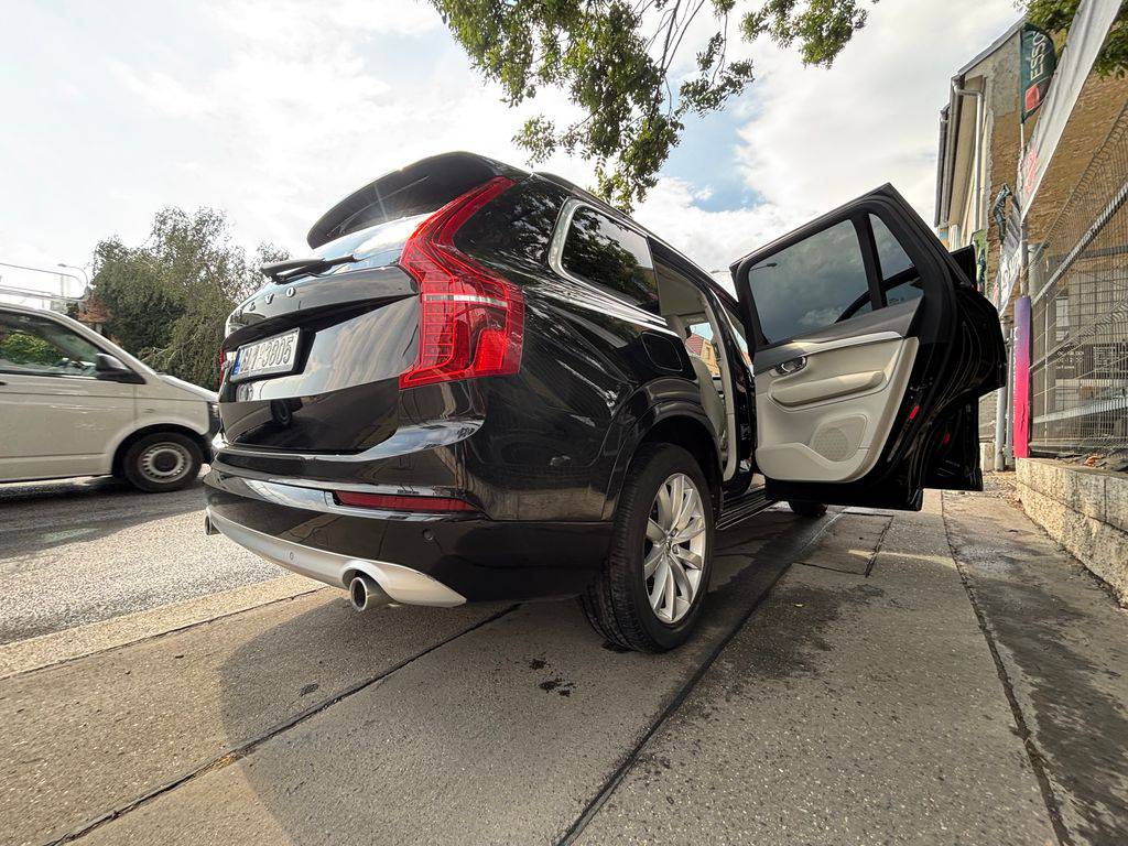 Volvo XC90 D5/2019/MOMENTUM.DPH.ZÁRUKA 12