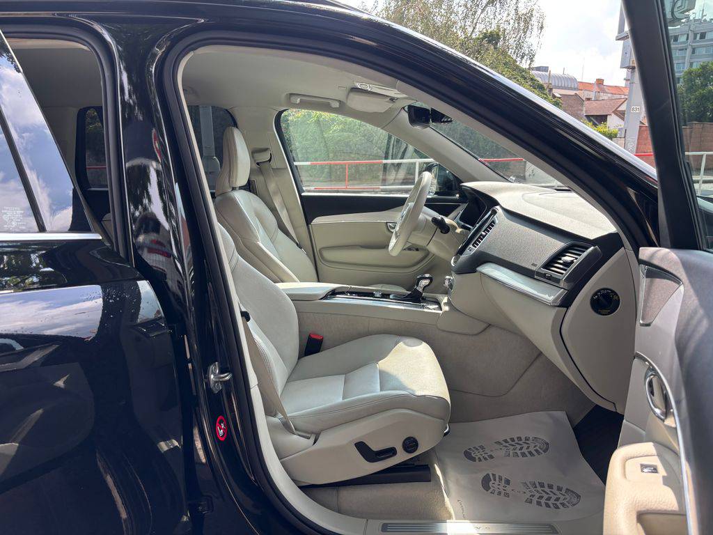 Volvo XC90 D5/2019/MOMENTUM.DPH.ZÁRUKA 12