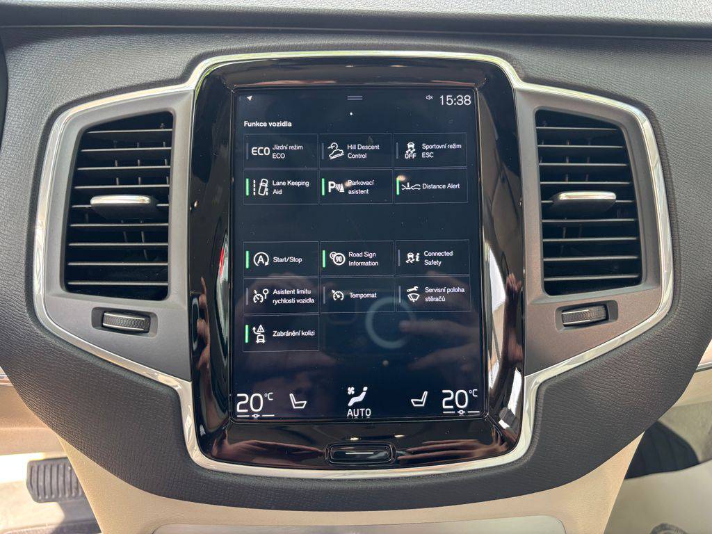 Volvo XC90 D5/2019/MOMENTUM.DPH.ZÁRUKA 12