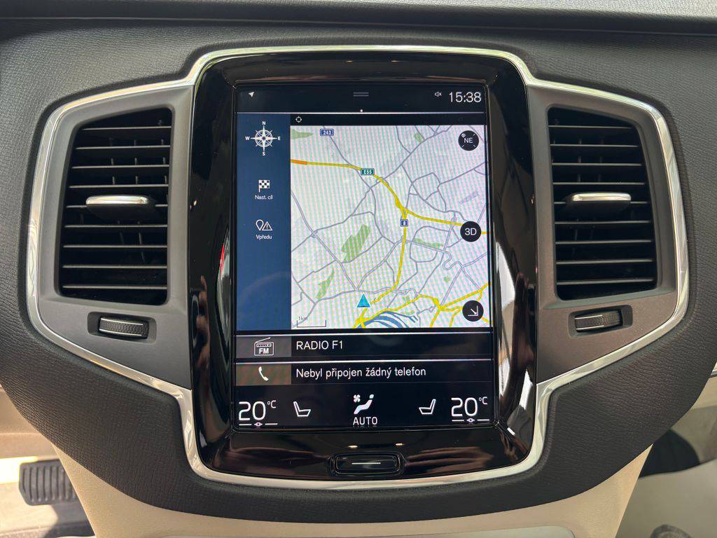 Volvo XC90 D5/2019/MOMENTUM.DPH.ZÁRUKA 12
