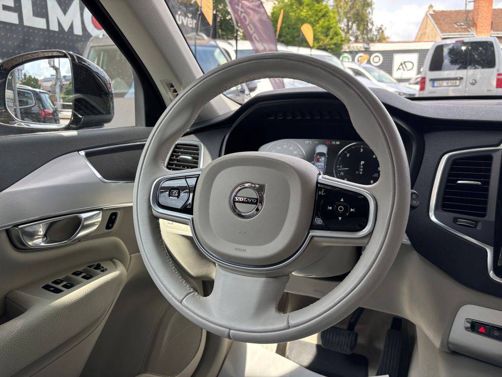 Volvo XC90 D5/2019/MOMENTUM.DPH.ZÁRUKA 12