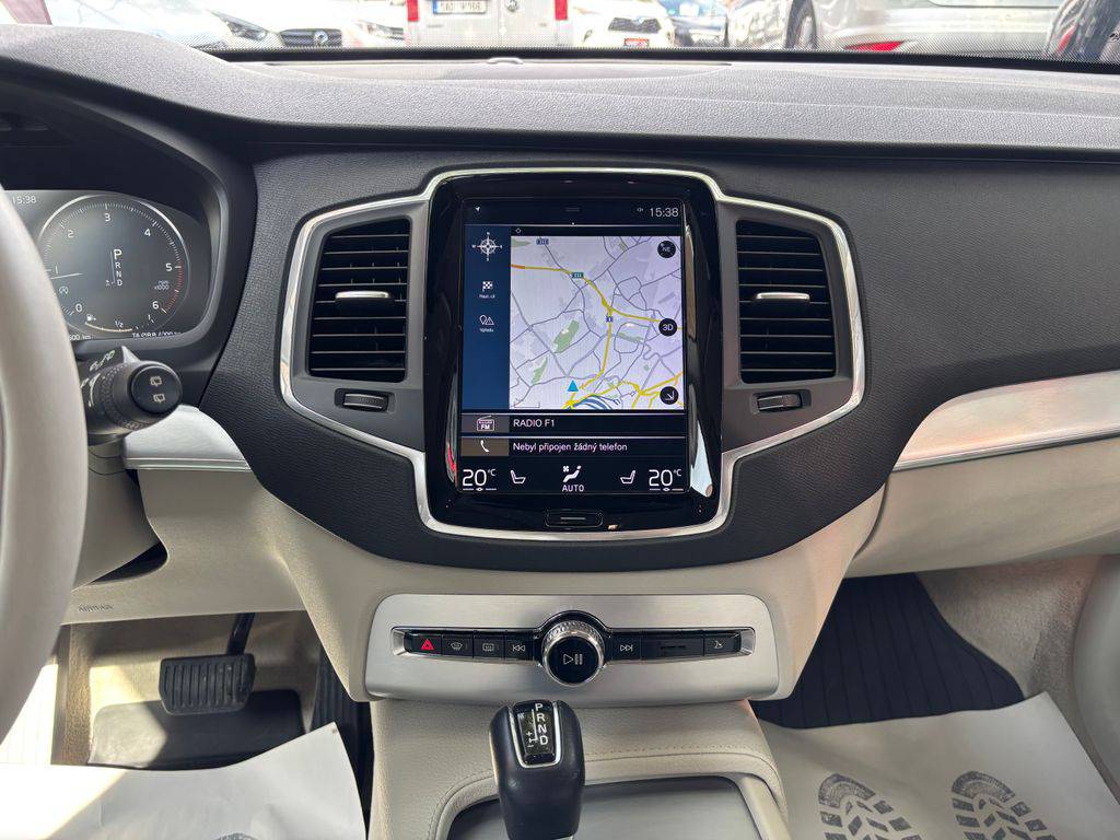 Volvo XC90 D5/2019/MOMENTUM.DPH.ZÁRUKA 12