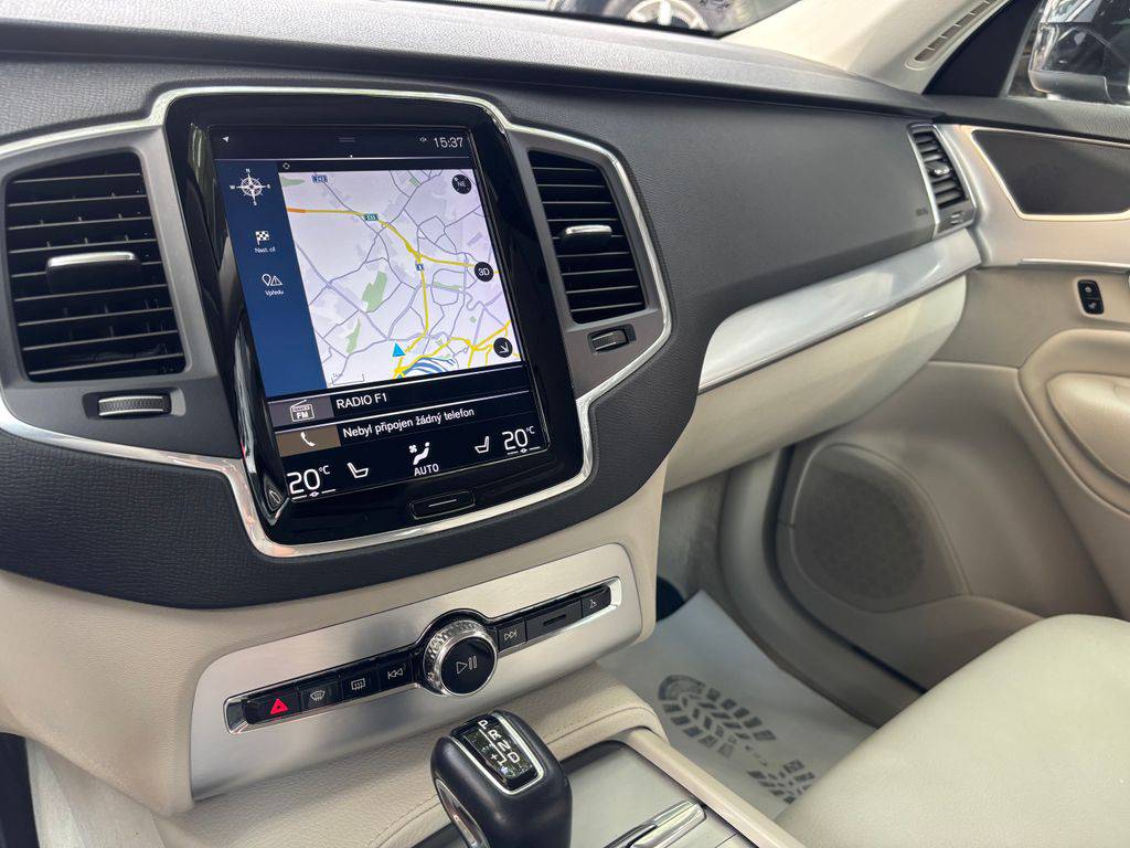 Volvo XC90 D5/2019/MOMENTUM.DPH.ZÁRUKA 12
