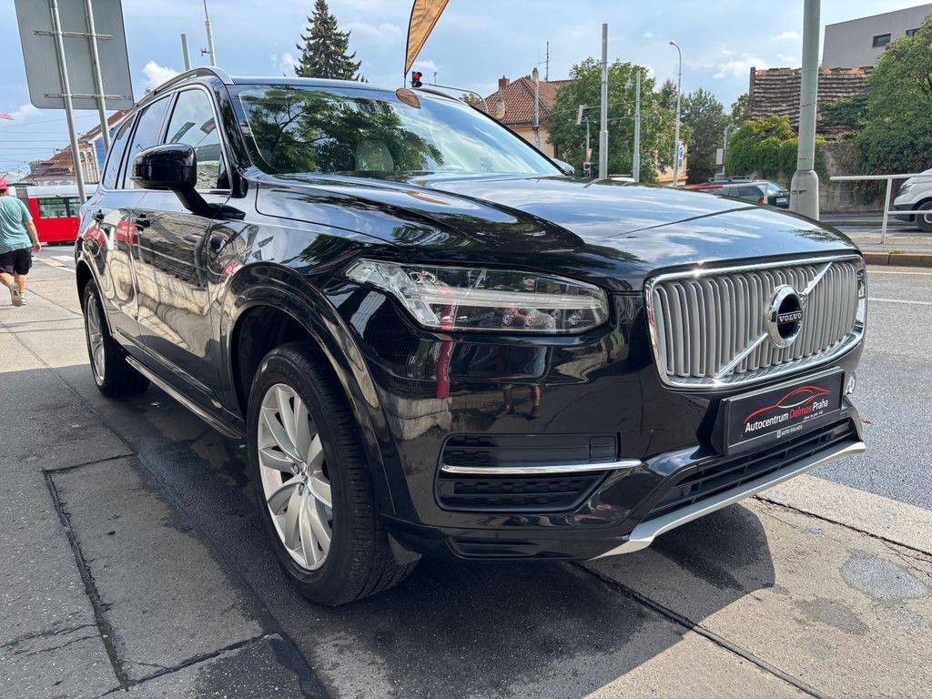 Volvo XC90 D5/2019/MOMENTUM.DPH.ZÁRUKA 12